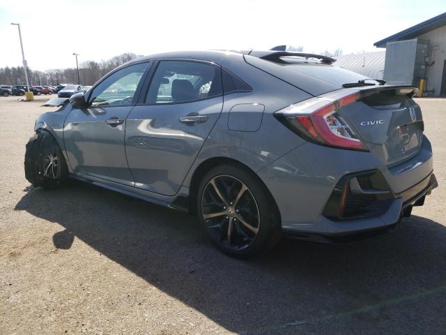 Obraz 2 z 2021 HONDA CIVIC SPORT 2021 z VIN SHHFK7H47MU416069