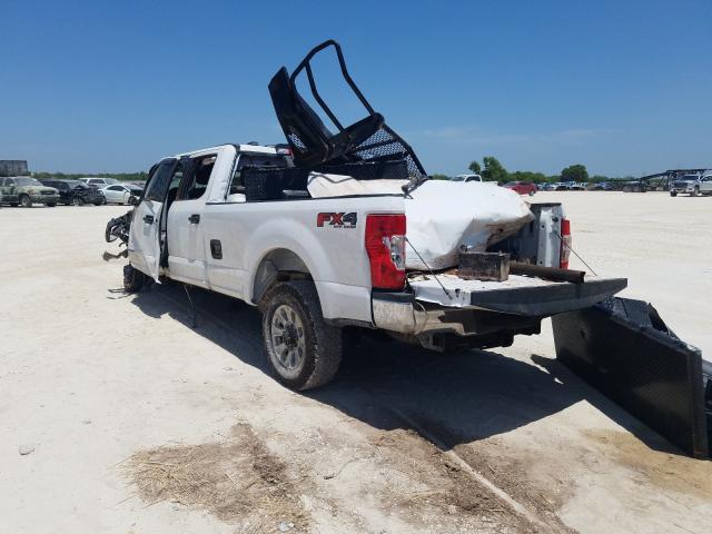 Image 3 of 2020 FORD F250 SUPER DUTY 2020 with VIN 1FT8W2BTXLEC23044