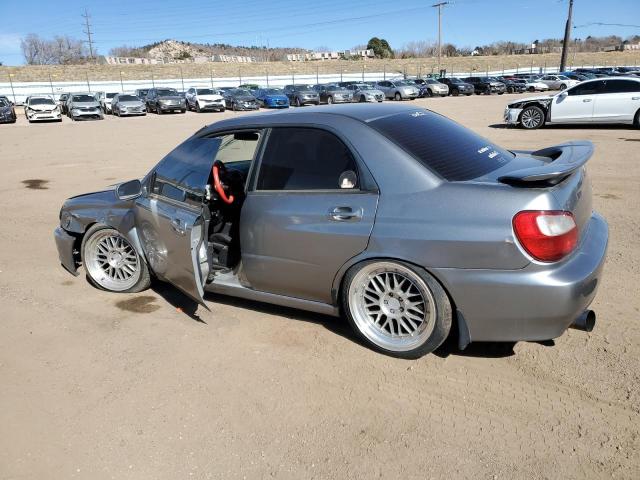 Obraz 2 z 2002 SUBARU IMPREZA RS 2002 z VIN JF1GD67532G528283