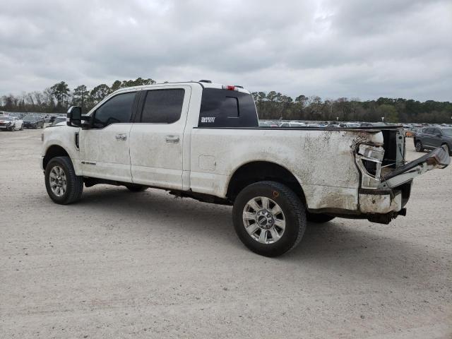 Obraz 2 z 2021 FORD F250 SUPER DUTY 2021 z VIN 1FT7W2BT3MEC39583