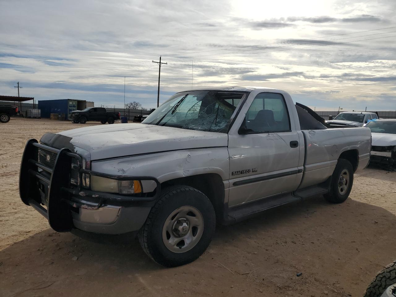 Obraz 2001 DODGE RAM 1500  2001