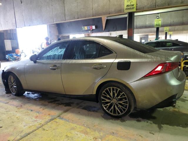 Image 2 of 2014 LEXUS IS 250 2014 with VIN JTHBF1D26E5033733