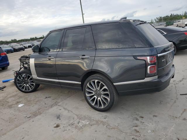 Изображение 2 2020 LAND ROVER RANGE ROVER AUTOBIOGRAPHY 2020 с VIN SALGV2SE2LA592674