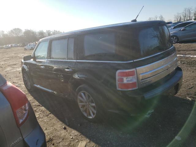 Изображение 2 2014 FORD FLEX LIMITED 2014 с VIN 2FMHK6D82EBD04335