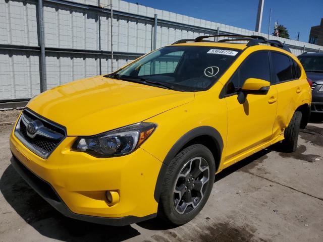 Obraz 2015 SUBARU XV CROSSTREK 2.0 PREMIUM 2015
