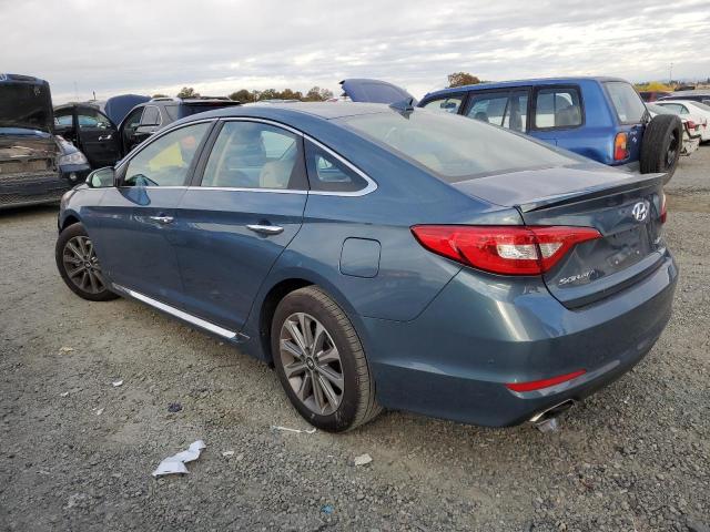 Изображение 2 2017 HYUNDAI SONATA SPORT 2017 с VIN 5NPE34AF1HH505065