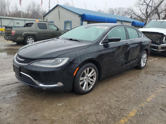 2016 CHRYSLER 200 LIMITED 2016 image