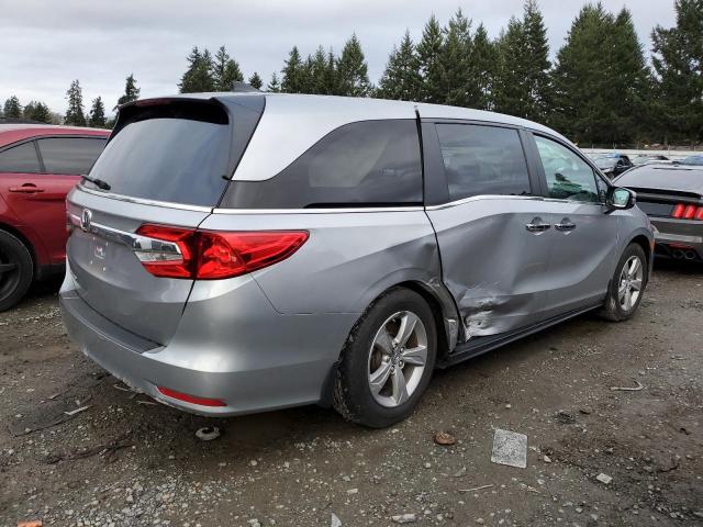 Image 3 of 2020 HONDA ODYSSEY EXL 2020 with VIN 5FNRL6H71LB007094
