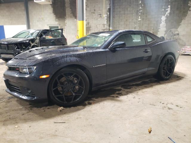 Изображение 1 2014 CHEVROLET CAMARO 2SS 2014 с VIN 2G1FK1EJ9E9121496