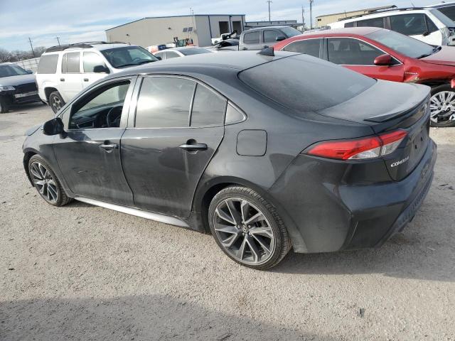Obraz 2 z 2020 TOYOTA COROLLA SE 2020 z VIN JTDS4RCE8LJ034503