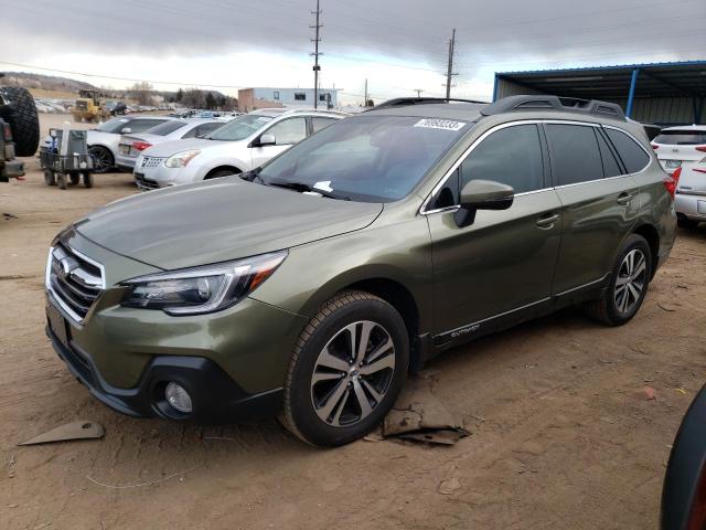 2019 SUBARU OUTBACK 2.5I LIMITED 2019 image