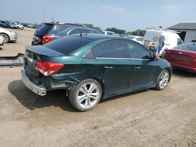 Obraz 3 z 2015 CHEVROLET CRUZE LTZ 2015 z VIN 1G1PG5SB2F7252430