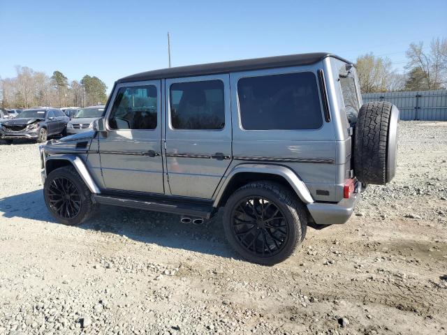Image 2 of 2018 MERCEDES-BENZ G 550 2018 with VIN WDCYC3KH2JX288783