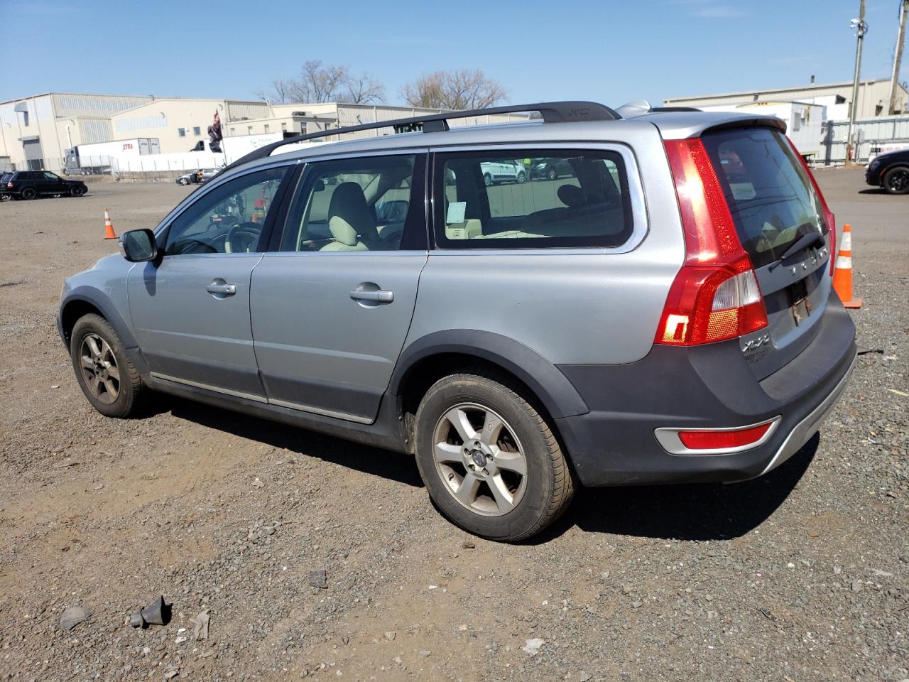 Изображение 2 2010 VOLVO XC70 3.2 2010 с VIN YV4960BZ0A1079521