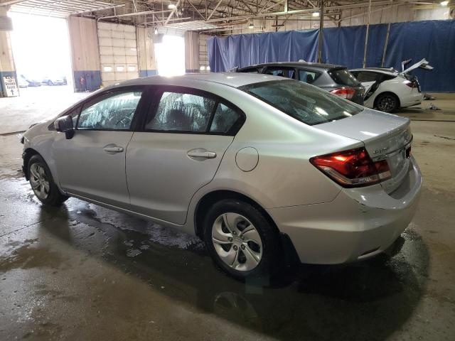 Obraz 2 z 2015 HONDA CIVIC LX 2015 z VIN 19XFB2F5XFE018461