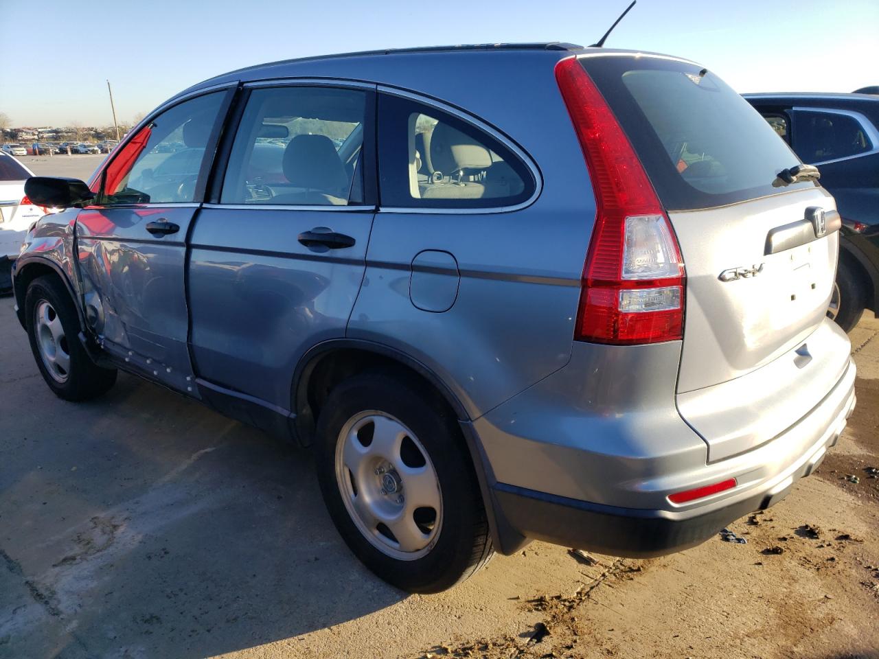 Image 2 of 2011 HONDA CR-V LX 2011 with VIN 5J6RE3H36BL059235