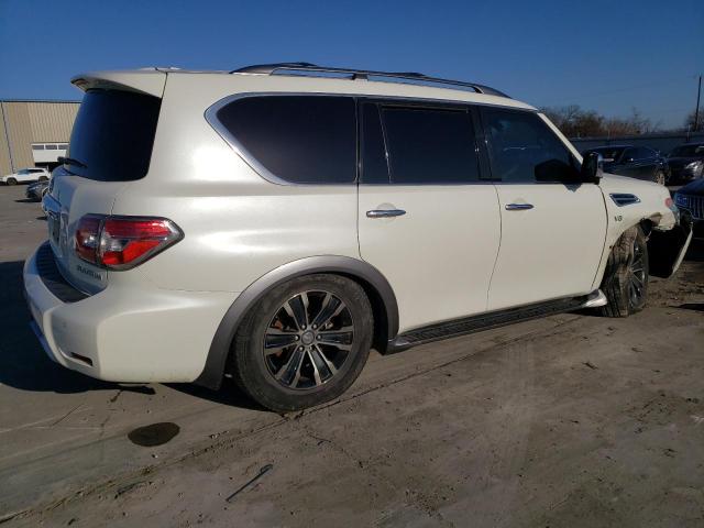Image 3 of 2017 NISSAN ARMADA SV 2017 with VIN JN8AY2ND6H9007373