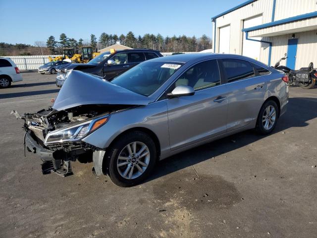 Obraz 1 z 2017 HYUNDAI SONATA SE 2017 z VIN 5NPE24AF5HH568494