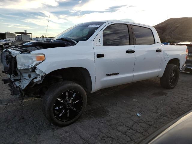 Image 1 of 2016 TOYOTA TUNDRA CREWMAX SR5 2016 with VIN 5TFEY5F14GX202336