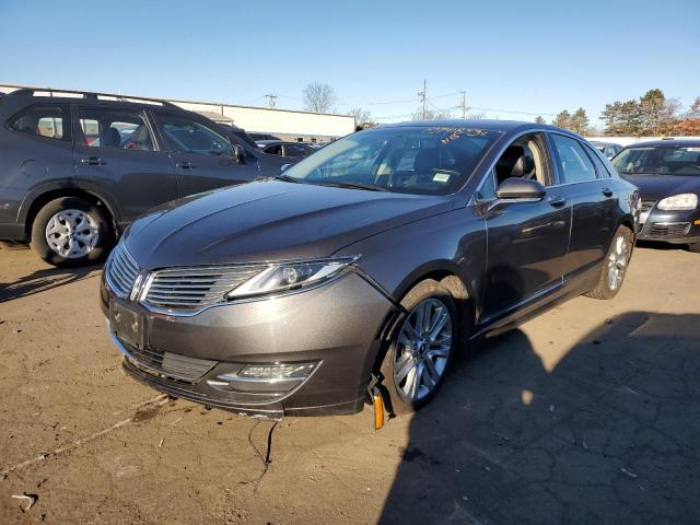 Изображение 2015 LINCOLN MKZ  2015
