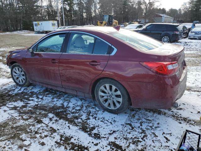 Obraz 2 z 2017 SUBARU LEGACY 2.5I PREMIUM 2017 z VIN 4S3BNAC69H3052589
