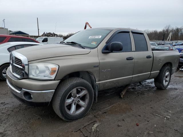 Image 1 of 2008 DODGE RAM 1500 ST 2008 with VIN 1D7HU18218J240544