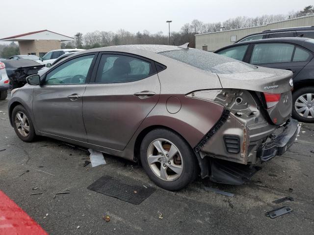 Image 2 of 2015 HYUNDAI ELANTRA SE 2015 with VIN 5NPDH4AE0FH562570