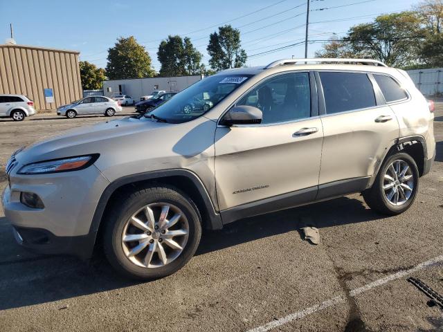 Obraz 1 z 2015 JEEP CHEROKEE LIMITED 2015 z VIN 1C4PJMDS7FW740682