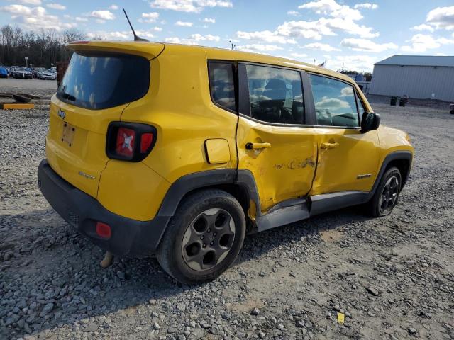 Obraz 3 z 2016 JEEP RENEGADE SPORT 2016 z VIN ZACCJAATXGPD12937