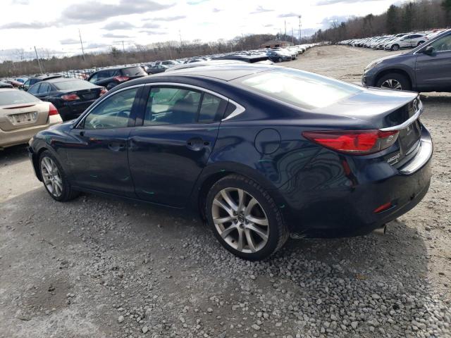 Изображение 2 2016 MAZDA 6 TOURING 2016 с VIN JM1GJ1V53G1484630