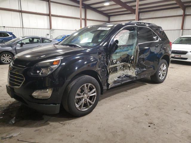 Image 1 of 2017 CHEVROLET EQUINOX LT 2017 with VIN 2GNFLFEK6H6222163