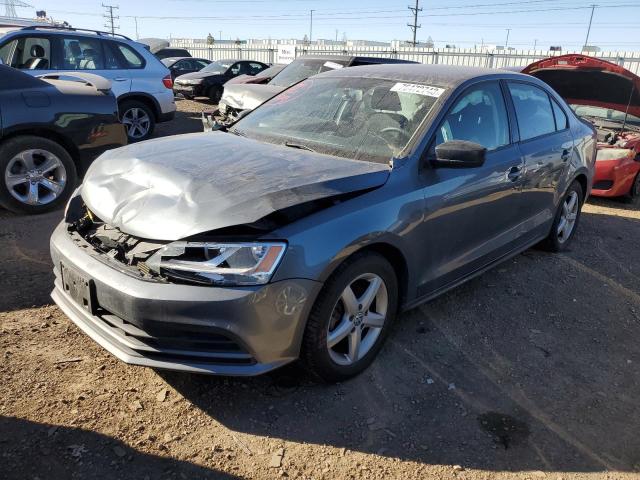 Image 1 of 2016 VOLKSWAGEN JETTA S 2016 with VIN 3VW267AJ9GM367068