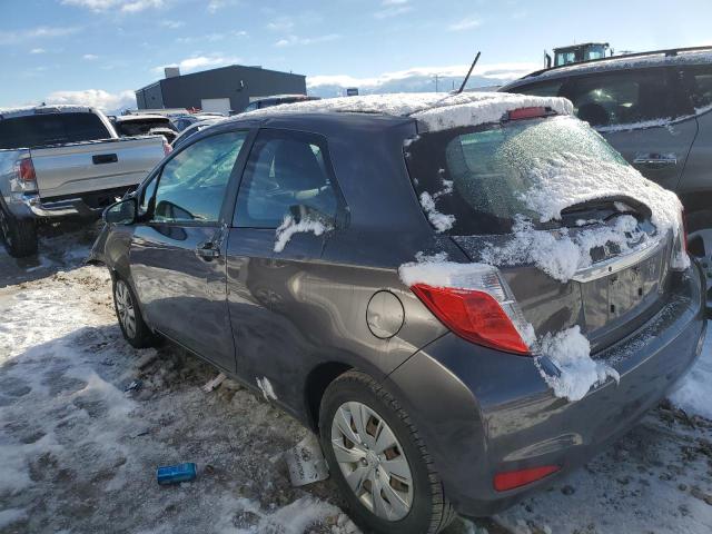 Image 2 of 2014 TOYOTA YARIS  2014 with VIN VNKJTUD37EA011836