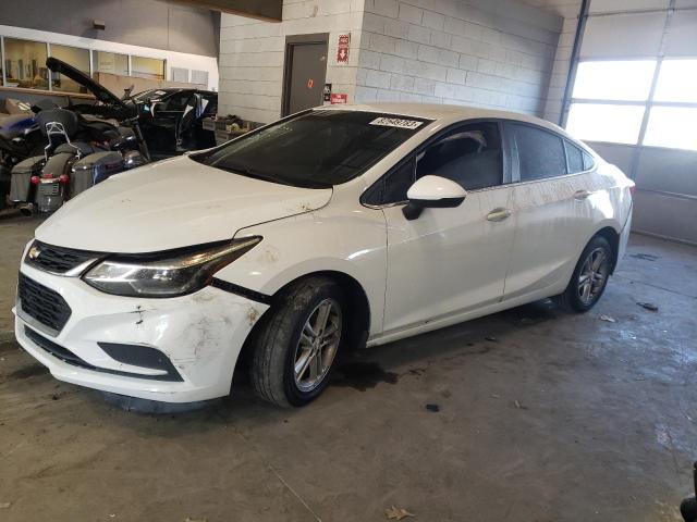 Image 1 of 2017 CHEVROLET CRUZE LT 2017 with VIN 1G1BE5SM6H7176571
