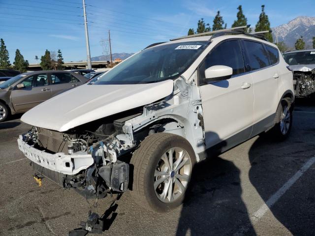 Image 1 of 2018 FORD ESCAPE SE 2018 with VIN 1FMCU0GD5JUC09038