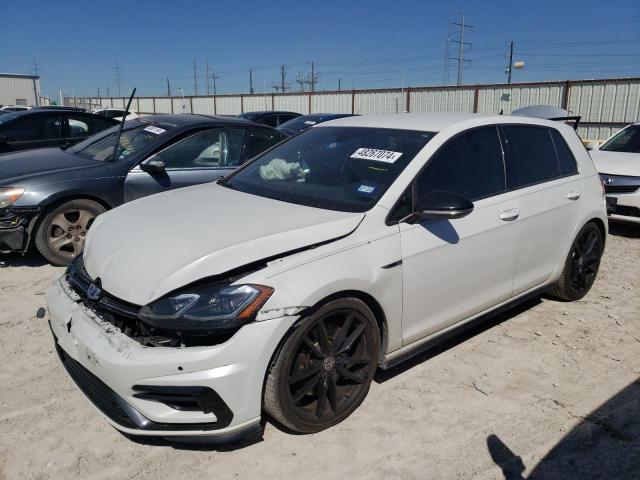 Obraz 1 z 2019 VOLKSWAGEN GOLF R  2019 z VIN WVWWA7AU3KW159967
