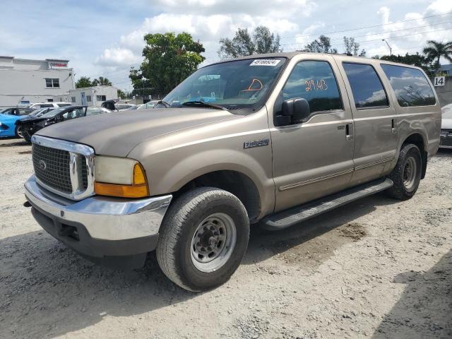 Изображение 1 2000 FORD EXCURSION XLT 2000 с VIN 1FMNU40L3YEB68298