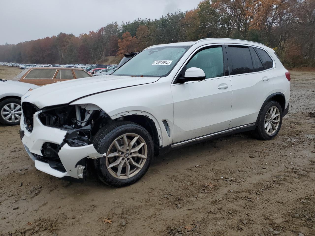 2023 BMW X5 XDRIVE40I 2023 image