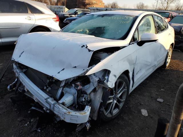 Obraz 1 z 2017 FORD FUSION SE HYBRID 2017 z VIN 3FA6P0LU4HR324316
