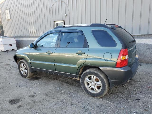 Image 2 of 2007 KIA SPORTAGE EX 2007 with VIN KNDJE723177360921