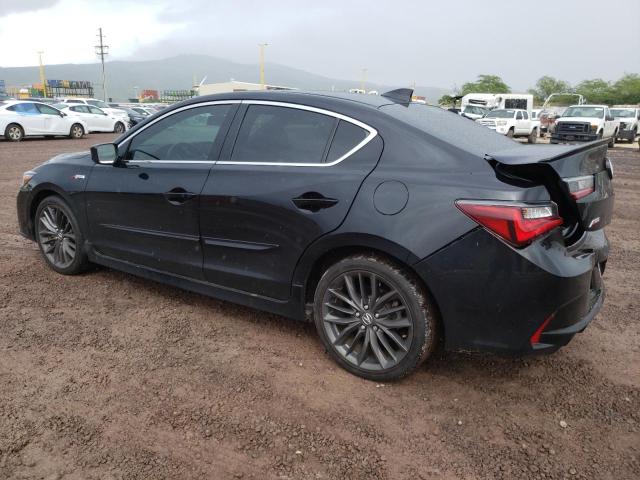 Image 2 of 2020 ACURA ILX PREMIUM A-SPEC 2020 with VIN 19UDE2F8XLA011373