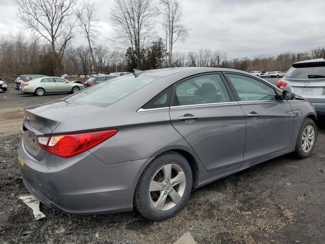 Изображение 3 2012 HYUNDAI SONATA GLS 2012 с VIN 5NPEB4AC9CH356681