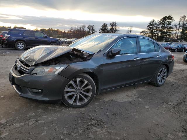 Изображение 1 2014 HONDA ACCORD SPORT 2014 с VIN 1HGCR2F55EA263380