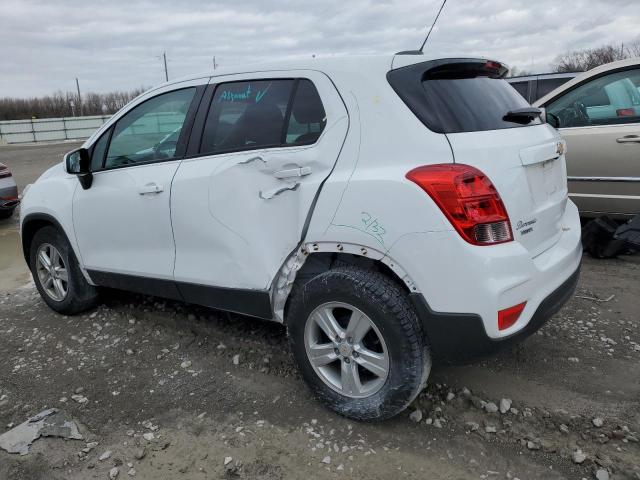 Obraz 2 z 2020 CHEVROLET TRAX LS 2020 z VIN KL7CJKSB8LB023861
