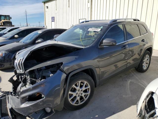 Obraz 1 z 2015 JEEP CHEROKEE LATITUDE 2015 z VIN 1C4PJMCB1FW679203