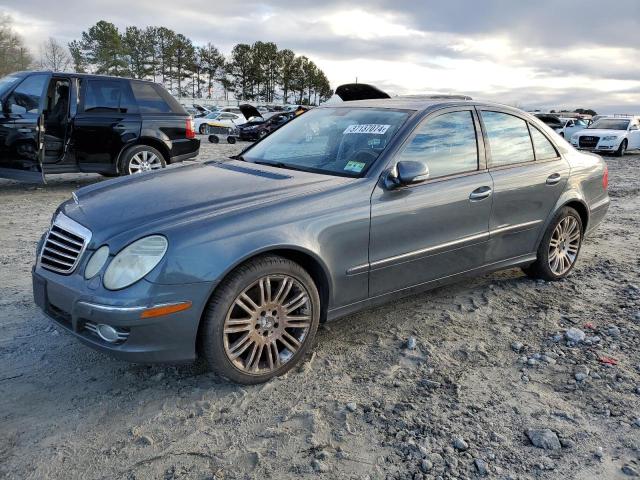 Image 1 of 2007 MERCEDES-BENZ E 350 4MATIC 2007 with VIN WDBUF87X57X222387