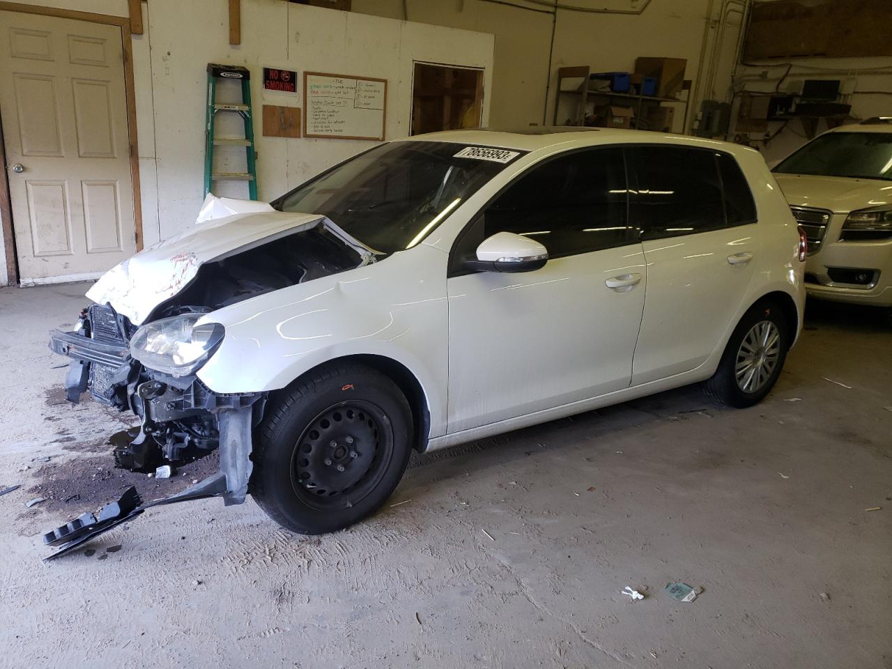 Изображение 2013 VOLKSWAGEN GOLF  2013