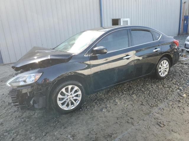 Изображение 1 2018 NISSAN SENTRA S 2018 с VIN 3N1AB7AP6JL643169