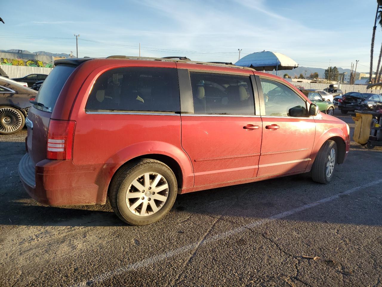 Image 3 of 2008 CHRYSLER TOWN & COUNTRY TOURING 2008 with VIN 2A8HR54P68R151612