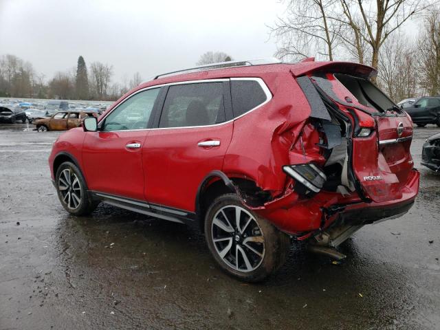 Изображение 2 2017 NISSAN ROGUE S 2017 с VIN JN8AT2MV9HW258799